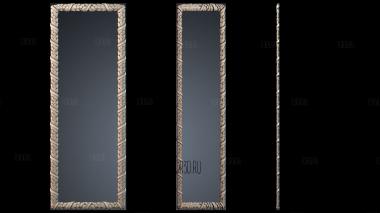 RM_2425 stl model for CNC