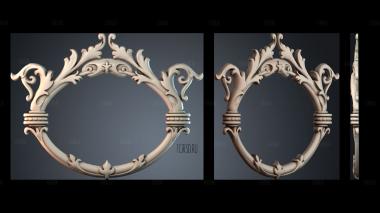 RM_2428 stl model for CNC