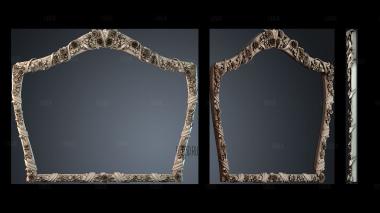 RM_2430 stl model for CNC