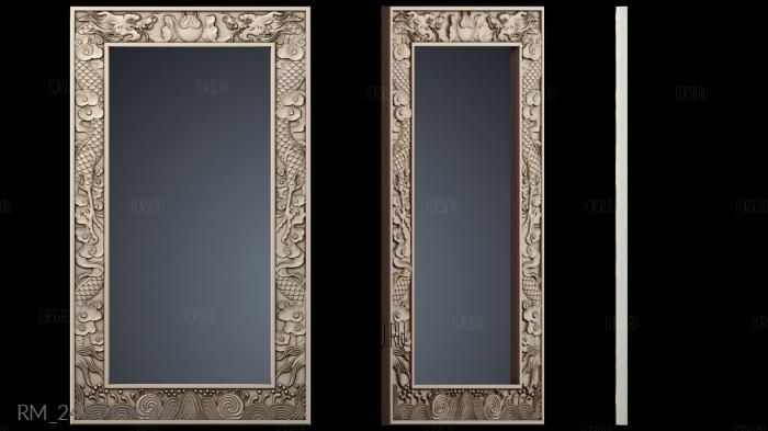 RM_2431 3d stl for CNC