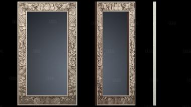 RM_2431 stl model for CNC