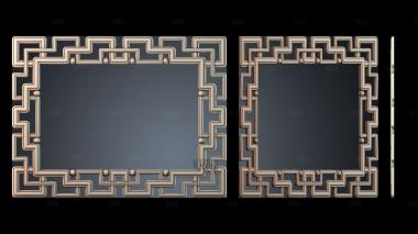 RM_2432 stl model for CNC