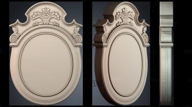 RM_2436 stl model for CNC