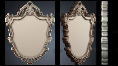 RM_2438 stl model for CNC