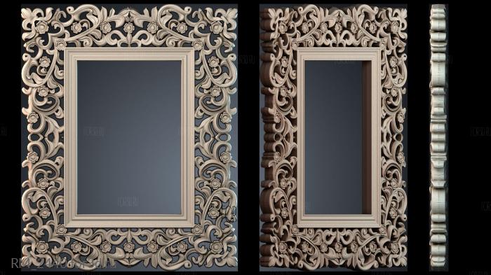 RM_2440 3d stl for CNC