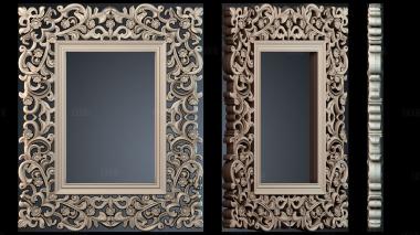 RM_2440 stl model for CNC