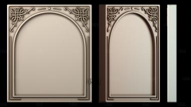 RM_2445 stl model for CNC