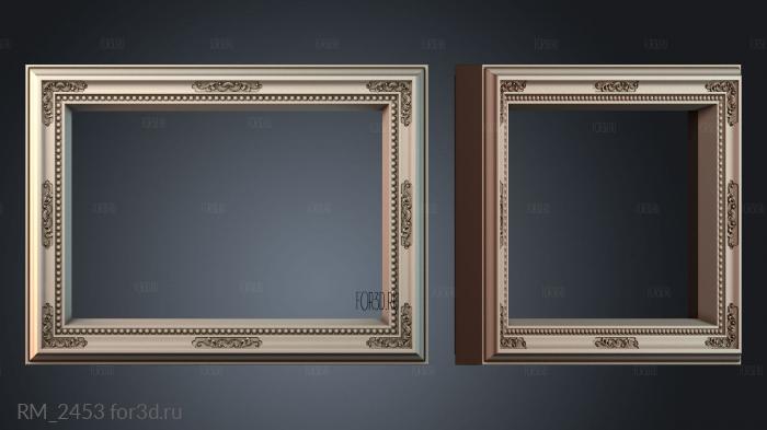 RM_2453 3d stl модель для ЧПУ