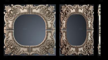 RM_2454 stl model for CNC