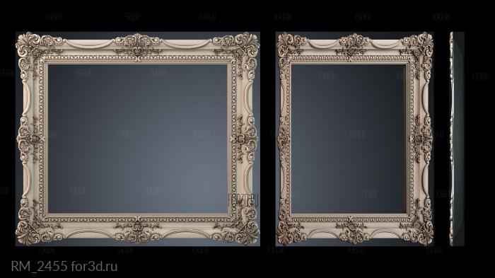 RM_2455 3d stl for CNC