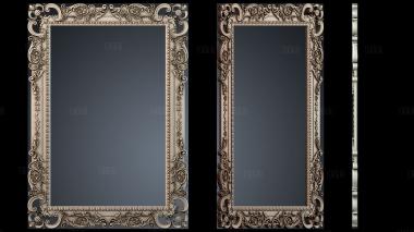 RM_2456 stl model for CNC