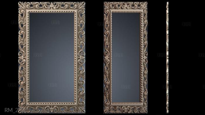 RM_2457 3d stl for CNC