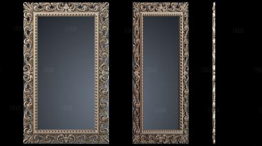 RM_2457 stl model for CNC