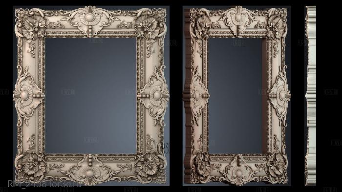 RM_2458 3d stl for CNC