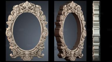 RM_2460 stl model for CNC