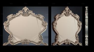 RM_2462 stl model for CNC