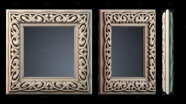 RM_2464 stl model for CNC