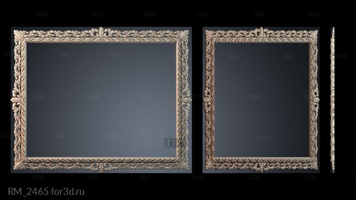 RM_2465 3d stl for CNC