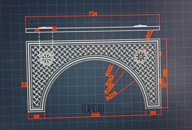 RSH_0053 3d stl модель для ЧПУ