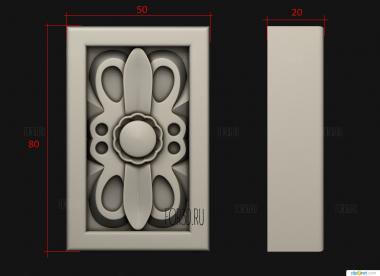 RZ_1317 3d stl модель для ЧПУ