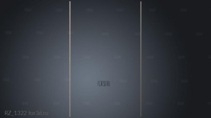 RZ_1322 3d stl for CNC