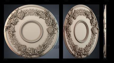 RZ_1330 3d stl модель для ЧПУ