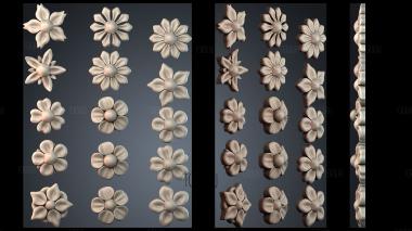 RZ_1331 3d stl модель для ЧПУ