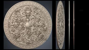 RZ_1332 3d stl модель для ЧПУ