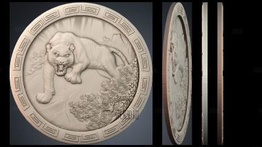 RZ_1334 3d stl модель для ЧПУ