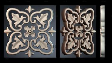 RZ_1337 3d stl модель для ЧПУ