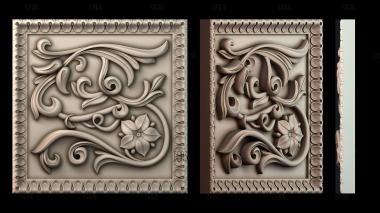 RZ_1342 3d stl модель для ЧПУ