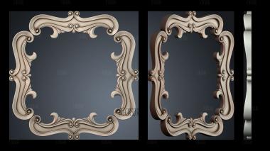 RZ_1343 3d stl модель для ЧПУ