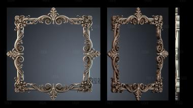 RZ_1345 3d stl модель для ЧПУ