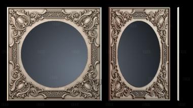 RZ_1347 3d stl модель для ЧПУ