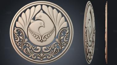 RZ_1349 3d stl модель для ЧПУ