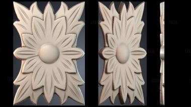 RZ_1350 3d stl модель для ЧПУ