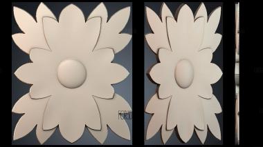 RZ_1352 3d stl модель для ЧПУ