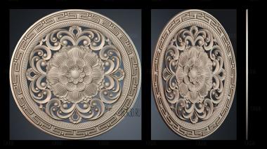 RZ_1353 3d stl модель для ЧПУ