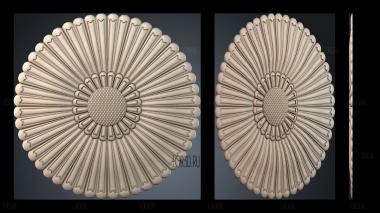 RZ_1354 3d stl модель для ЧПУ