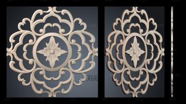 RZ_1390 3d stl модель для ЧПУ