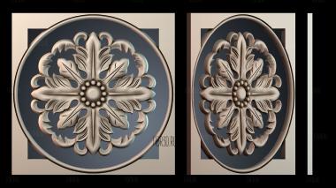 RZ_1391 3d stl модель для ЧПУ