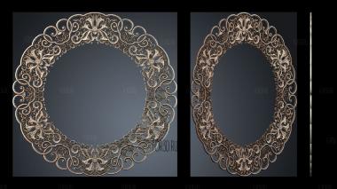 RZ_1392 3d stl модель для ЧПУ