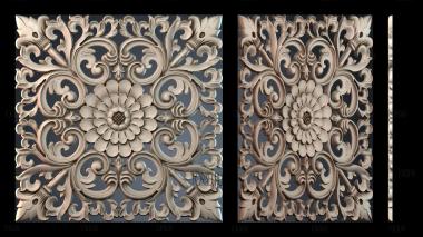 RZ_1394 3d stl модель для ЧПУ