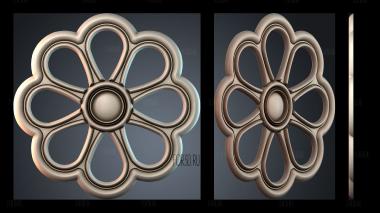 RZ_1397 stl model for CNC