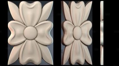 RZ_1404 stl model for CNC