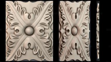 RZ_1405 stl model for CNC