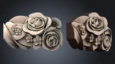 RZ_1443 stl model for CNC