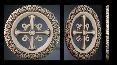 RZ_1449 stl model for CNC