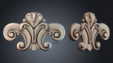 RZ_1451 stl model for CNC