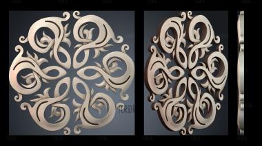 RZ_1456 stl model for CNC